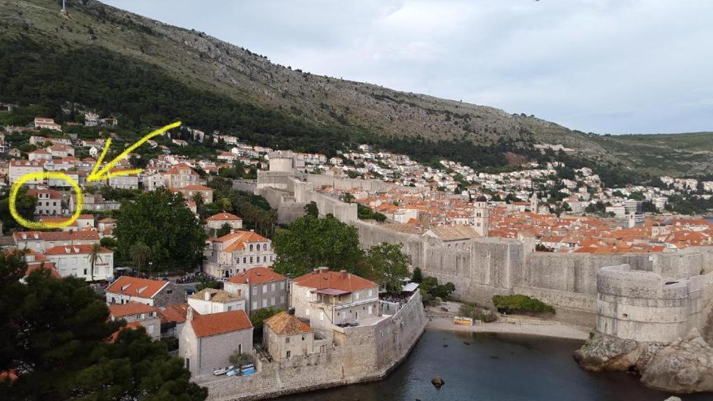 Villa Ani Apartment Coral Dubrovnik Extérieur photo