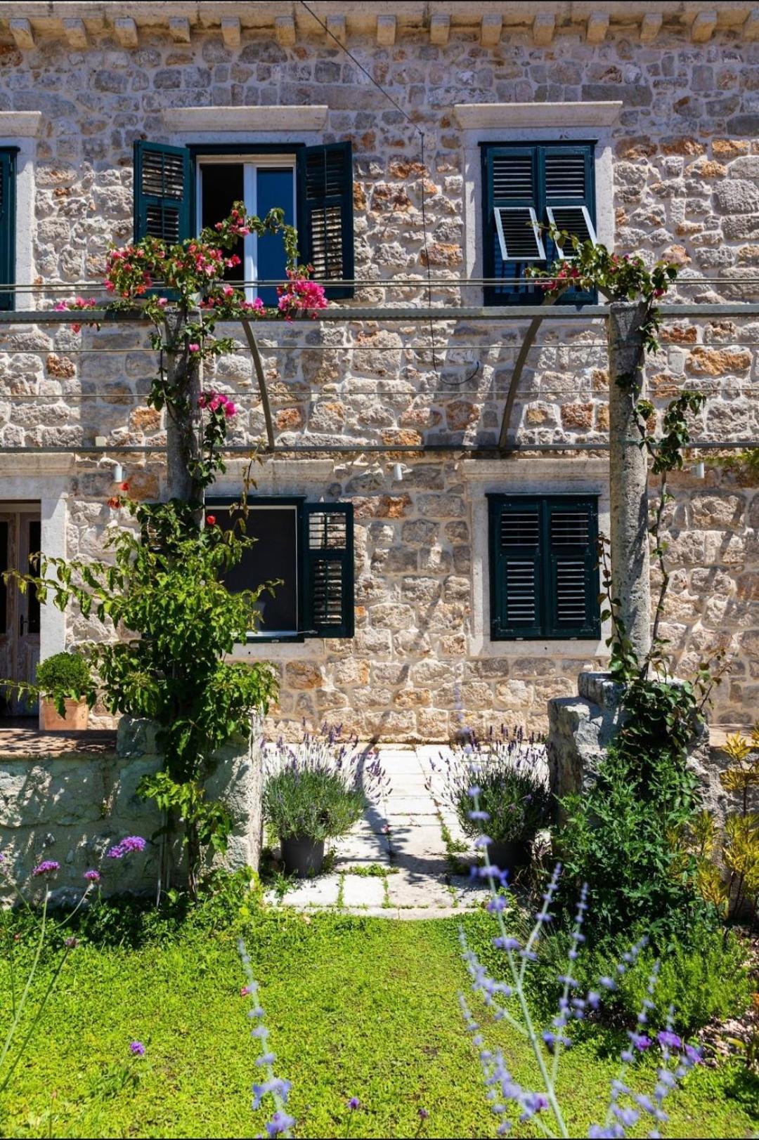 Villa Ani Apartment Coral Dubrovnik Extérieur photo