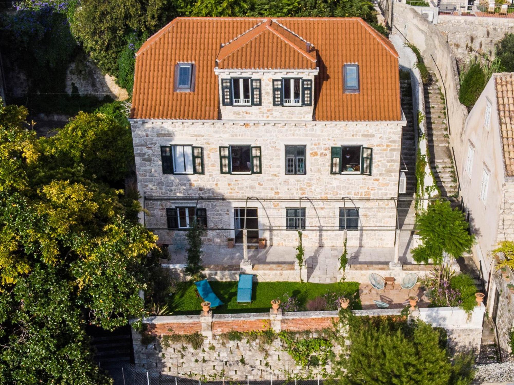 Villa Ani Apartment Coral Dubrovnik Extérieur photo